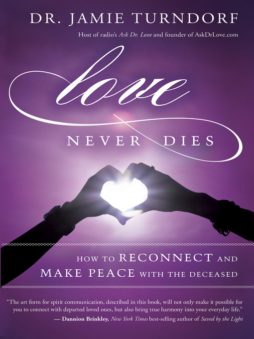 Cover image for Love Never Dies